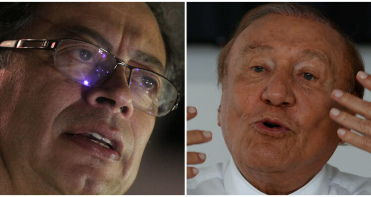 Colombia las principales propuestas de los candidatos de cara al balotaje presidencial