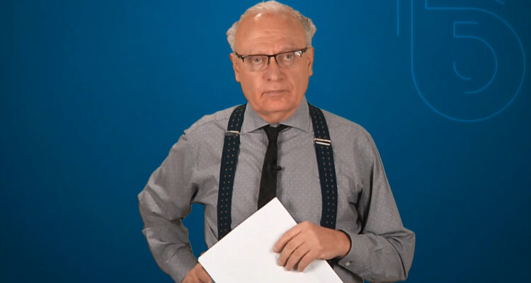 La opción del gobierno: hay que entregarse al delincuente