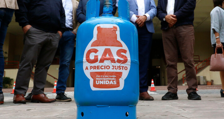 Comienza plan Gas a Precio Justo