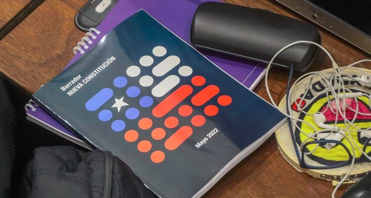 Foto contexto borrador nueva constitución