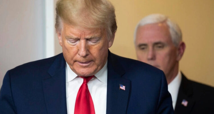 EEUU comisión por asalto al Capitolio pone foco en la presión de Trump contra su vicepresidente