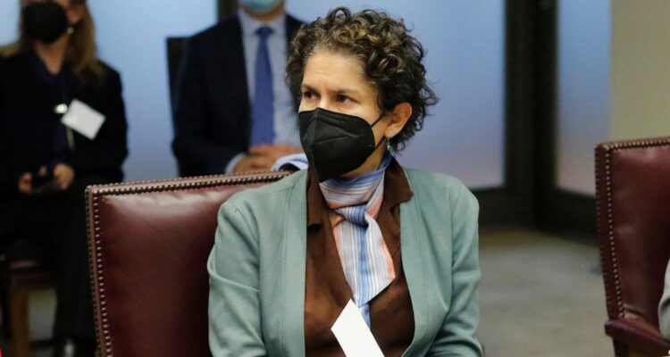 Maisa Rojas, ministra de Medio Ambiente / Agencia UNO