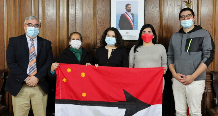 comunidad selknam se reúne con ministra toro