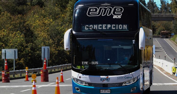 Autoridades del Bío Bío evalúan de forma positiva plan en carreteras por fin de semana largo