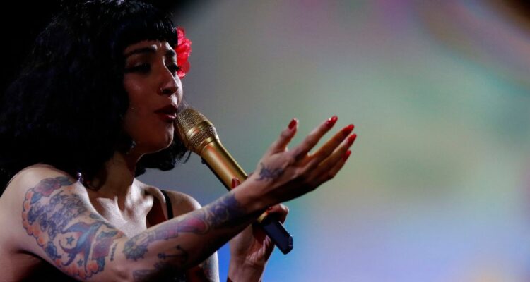 Precio de entradas para el concierto de Mon Laferte en Chile