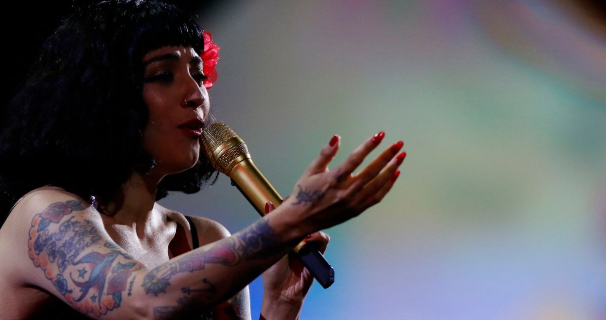 Precio de entradas para el concierto de Mon Laferte en Chile