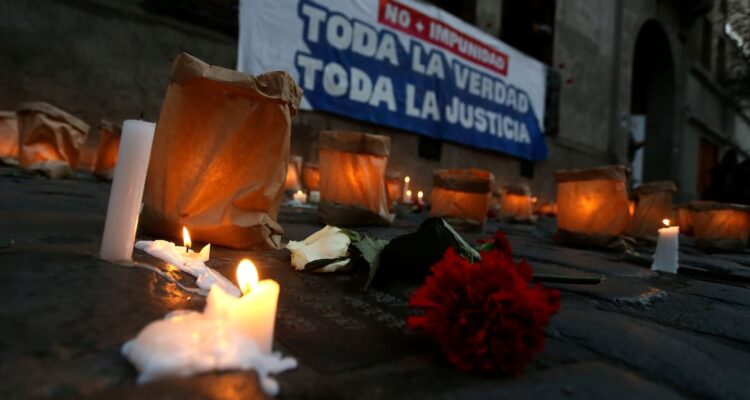 Condena homicidio Paine