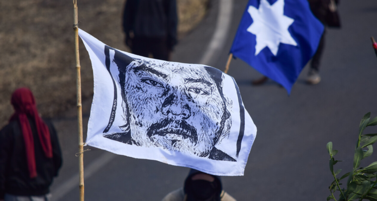 Condenado por homicidio de Catrillanca recibe beneficio de libertad vigilada intensiva.