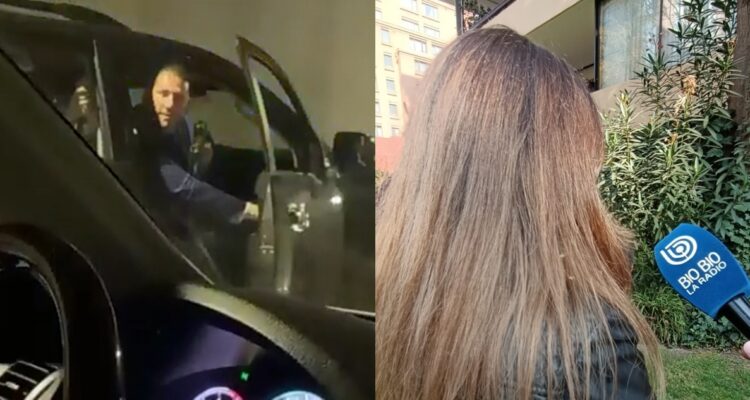 Conductora amenazada con arma por PDI: “El Estado nos tiene que proteger y no amedrentar”