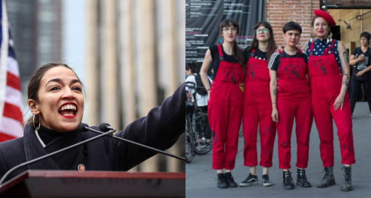 Derogación aborto en EEUU