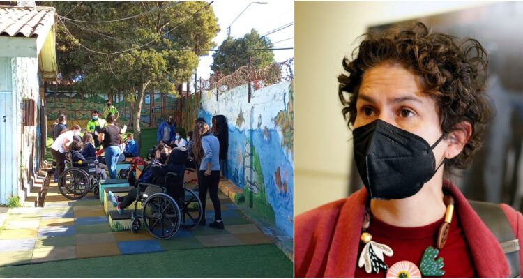Episodio de contaminación en Quintero Puchuncaví