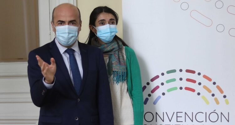 Foto contexto Convención Constitucional