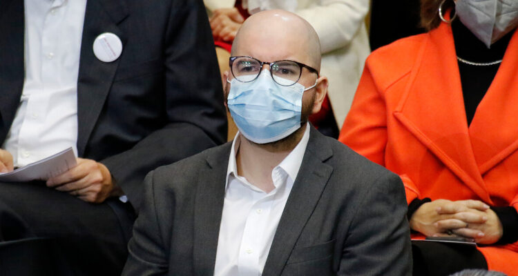 Ministro Segpres y petición de informe por intervencionismo