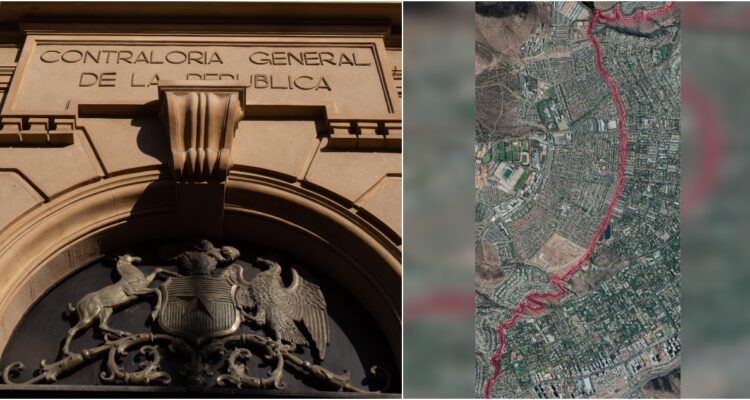 Vecinos de canal el bollo por fallo de Contraloría