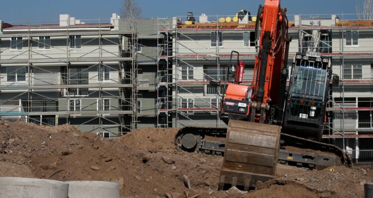 Construcción de viviendas con subsidio en riesgo