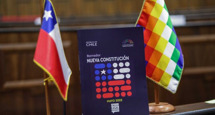 Borrador de Nueva Constitución de la Convención