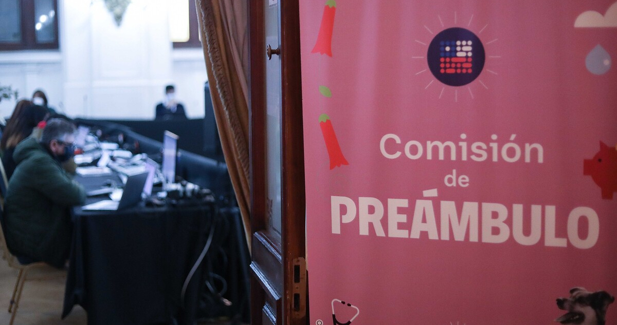 Pleno de la Convención acuerda quórum de 2/3 para aprobar propuesta de Preámbulo