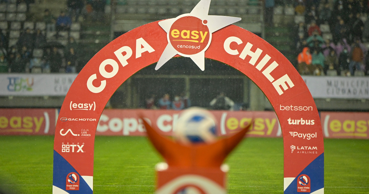Falta el último clasificado a los octavos de final de Copa Chile.