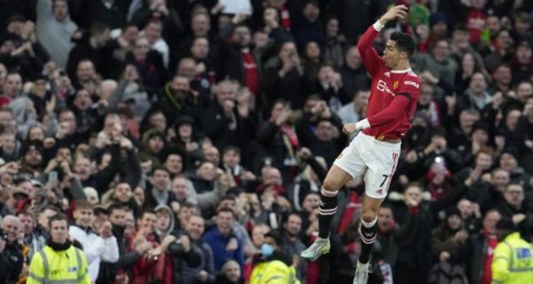 Chelsea busca el fichaje de CR7.