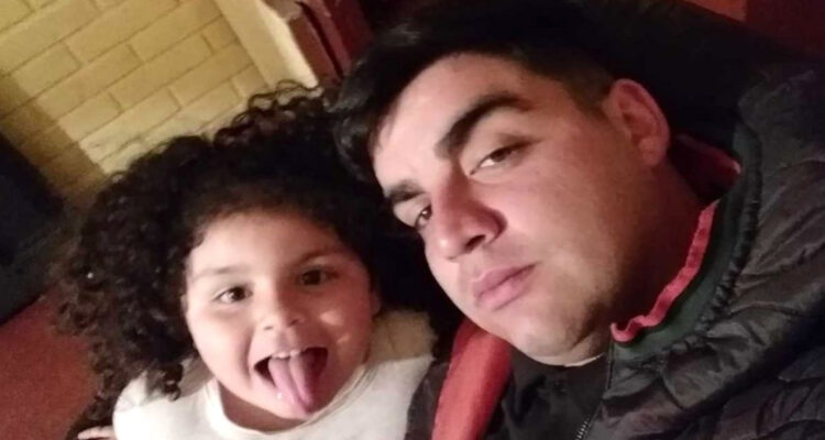 Capturan a sospechoso del crimen de padre y su hija de 5 años en Ovalle: fue detenido en Argentina