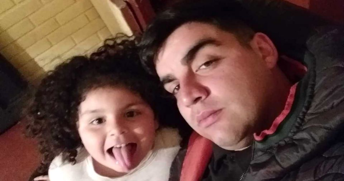 Capturan a sospechoso del crimen de padre y su hija de 5 años en Ovalle: fue detenido en Argentina