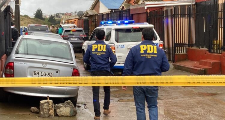 crimen de embarazada