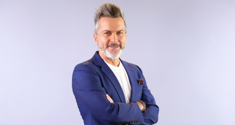 Cristián Sánchez vuelve a Canal 13