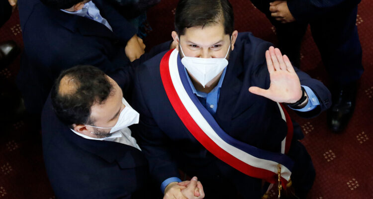 Revive la primera Cuenta Pública del Presidente Boric: 5 ejes, en una “oportunidad histórica”