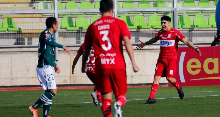 Wanderers cayó en penales ante Curicó Unido por Copa Chile.