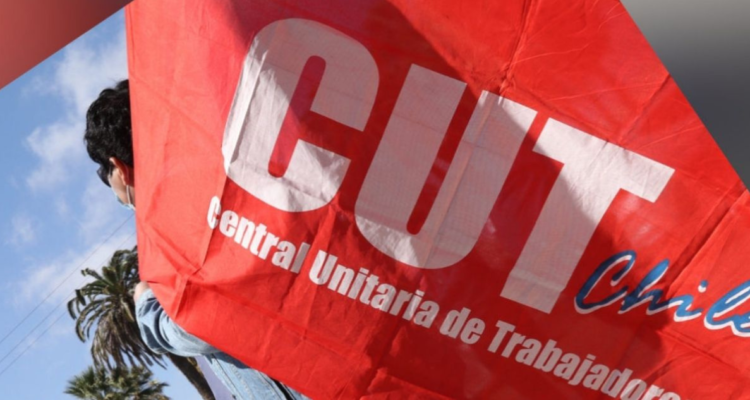 CUT respalda paro nacional de trabajadores del cobre