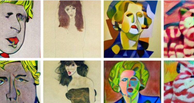 Dall-e Mini Inteligencia Artificial