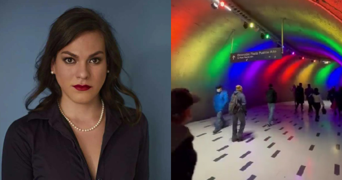 Daniela Vega cuestionó intervención