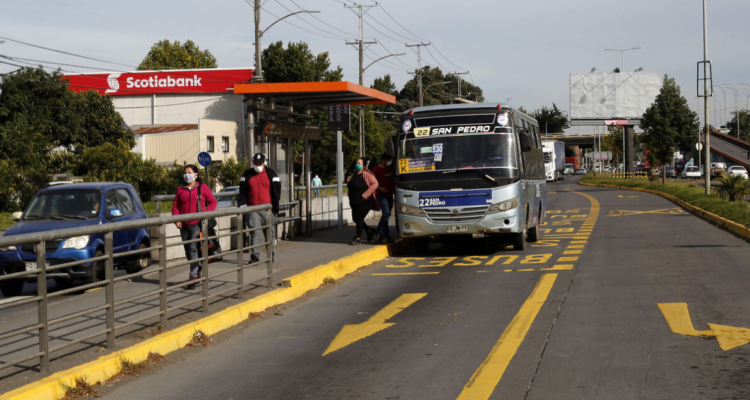 Resultados de Decide Bío Bío llegan hasta el Ministerio de Transportes
