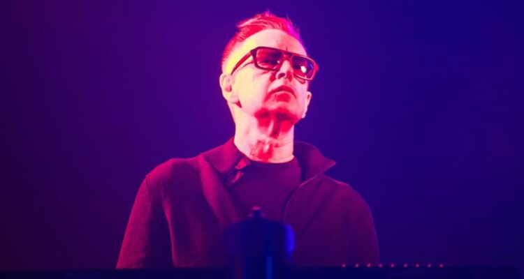 Andy Fletcher