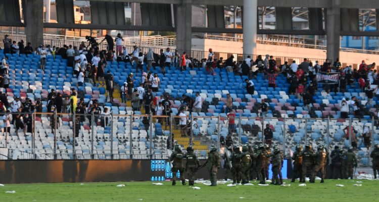 Deportes Antofagasta vs. Colo Colo en 2021