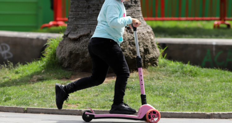 derechos de la niñez