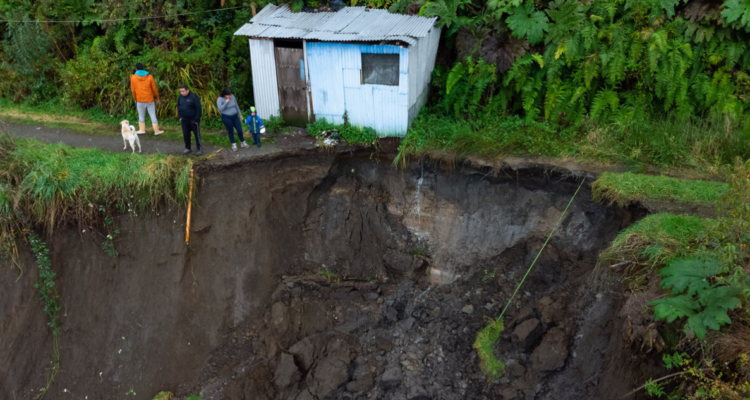 Puerto Montt municipio EFE