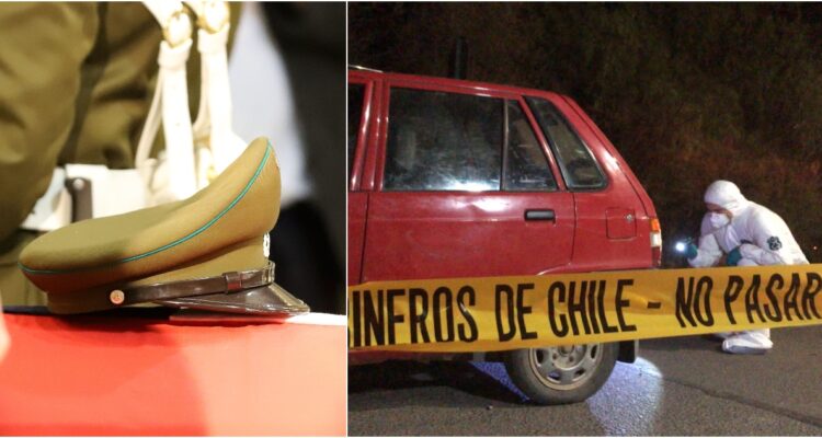 Agencia UNO – Carabineros