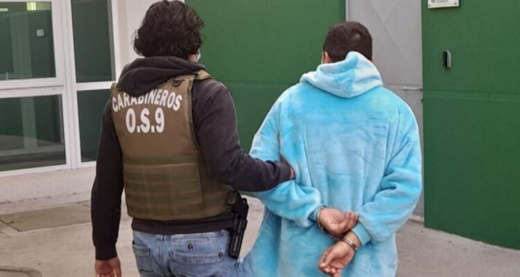 Detenido por secuestrar a pareja e hijo de 1 año