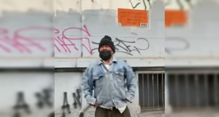 Detienen al acusado del brutal homicidio de un querido cartonero del centro de Santiago