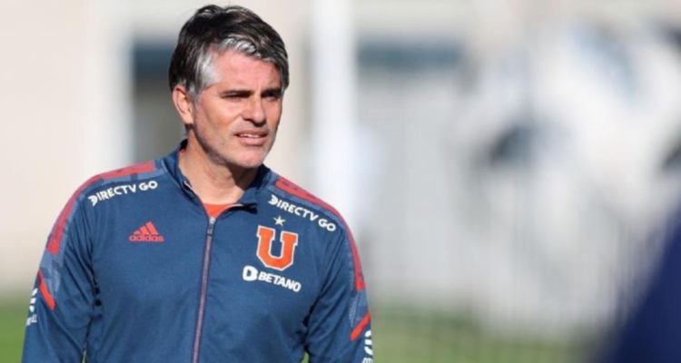 Diego López busca reforzar la zaga de cara a la segunda rueda del campeonato nacional.