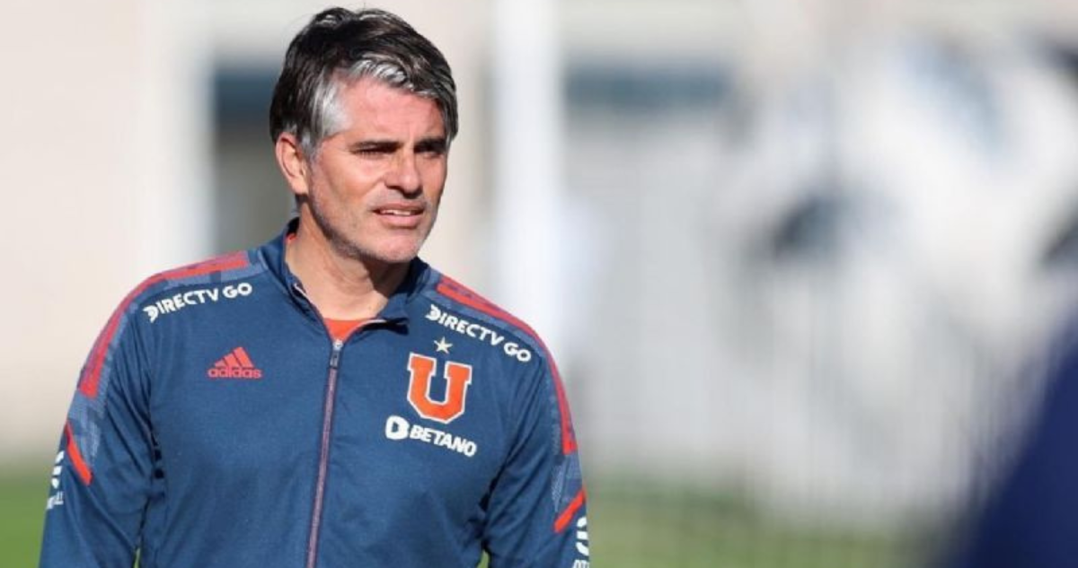 Diego López busca reforzar la zaga de cara a la segunda rueda del campeonato nacional.