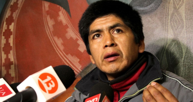 Diputados piden interponer querrellas y ampliar Estado de Excepción tras dichos de exlíder de la CAM