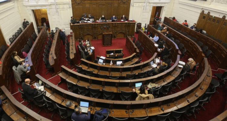 Discursos de cierre a días de entregar borrador de la Constitución Hemos tenido luces y sombras