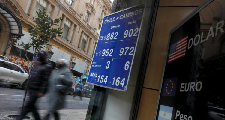 alza del dólar – dólar