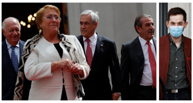 Ceremonia de cierre de la Convención