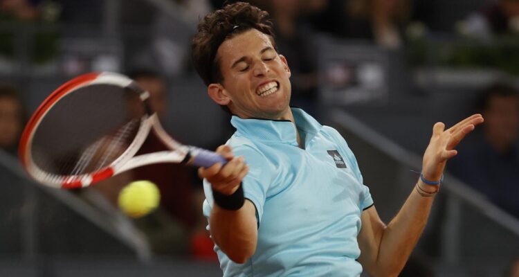 Thiem, una baja más para Wimbledon