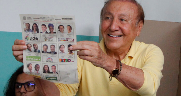 “El Donald Trump colombiano”: Rodolfo Hernández, el magnate populista que podría ser presidente