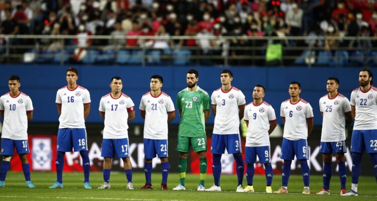 Selección Chilena