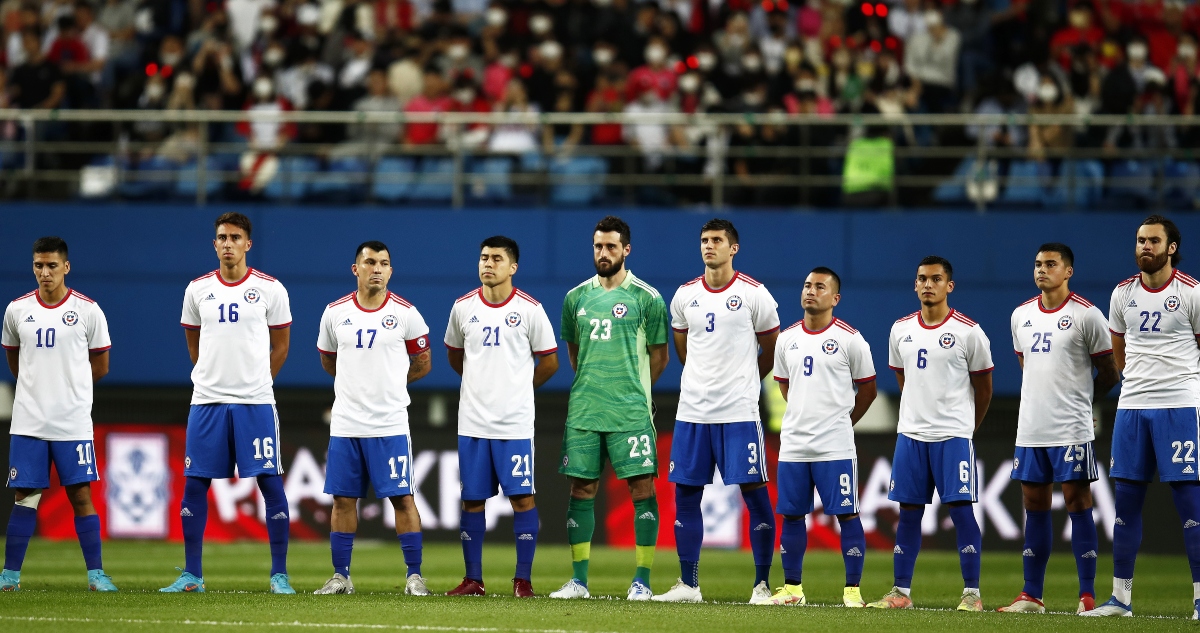 Selección Chilena